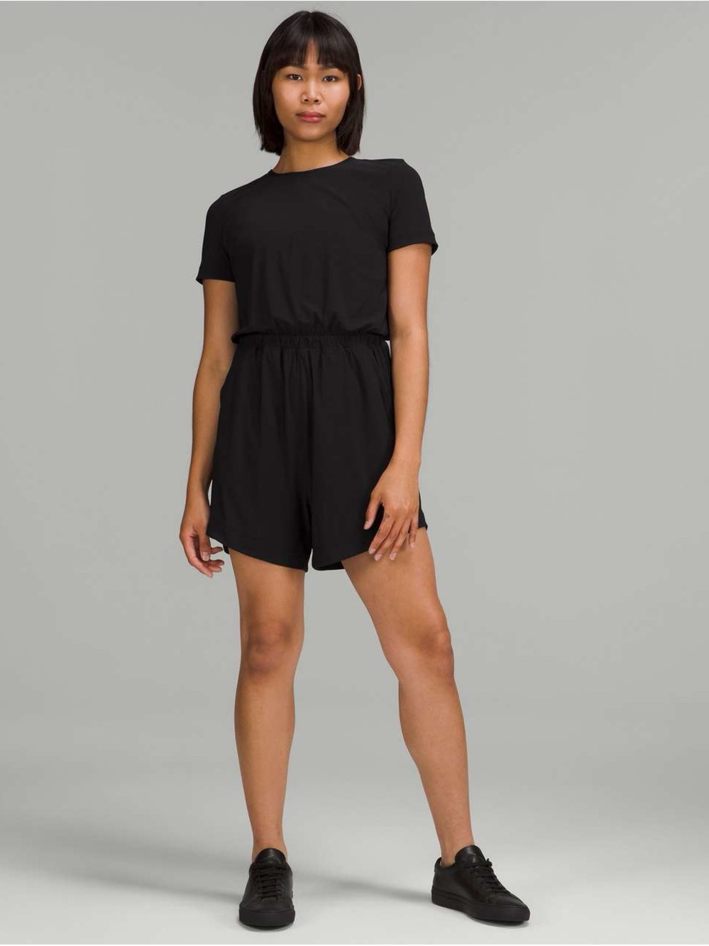Lululemon Lightweight High-Neck
Romper NWT
